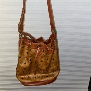 MCM purse